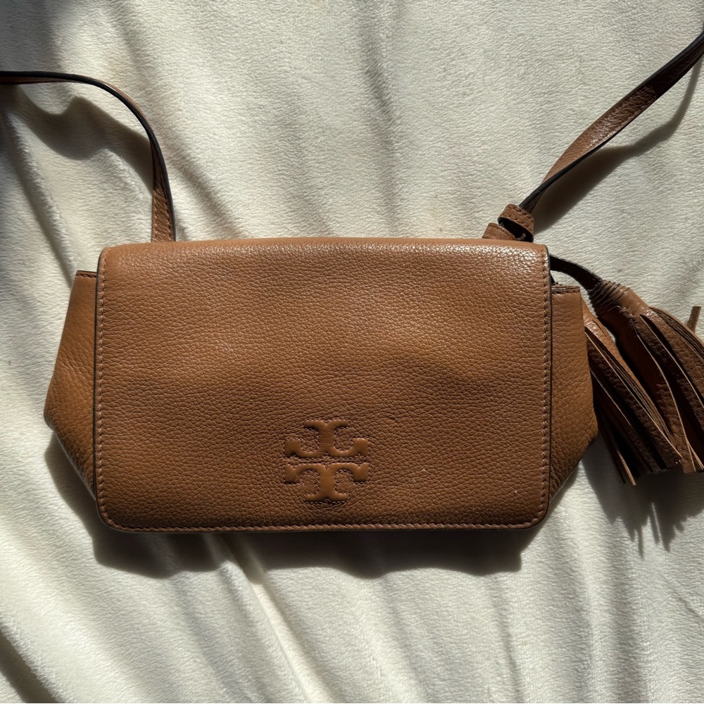 Tory Burch crossbody purse - Picture 2 of 12
